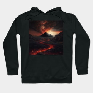 inferno Hoodie